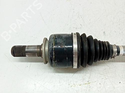 Right rear driveshaft LAND ROVER RANGE ROVER SPORT II (L494) 3.0 SDV6 4x4 | BP29179578M41 