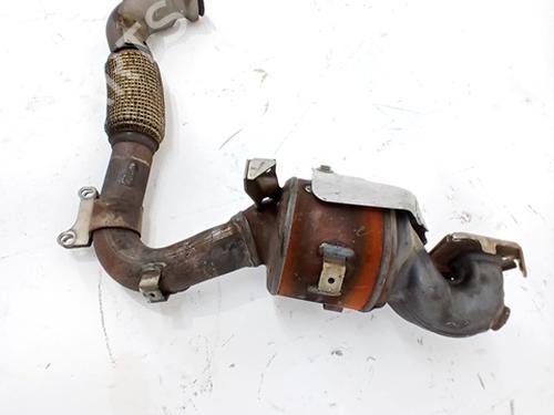 Used Catalyst FORD FIESTA VII (HJ, HF) 1.1 Ti-VCT (86 hp) 31153232