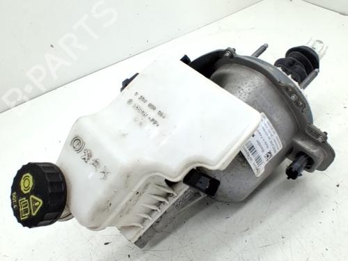 Used Brake master cylinder Brake master cylinder DS DS 7 Crossback (J4_, JR_, JC_) 1.6 PureTech 180 (J45GFR) (180 hp) 36321277 36321277