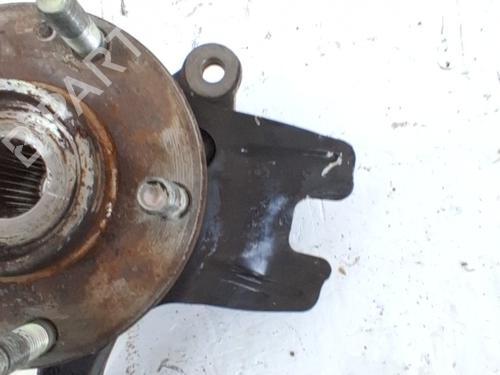 Right front steering knuckle KIA CARENS IV 1.7 CRDi | BP36665766M26 - Image 3