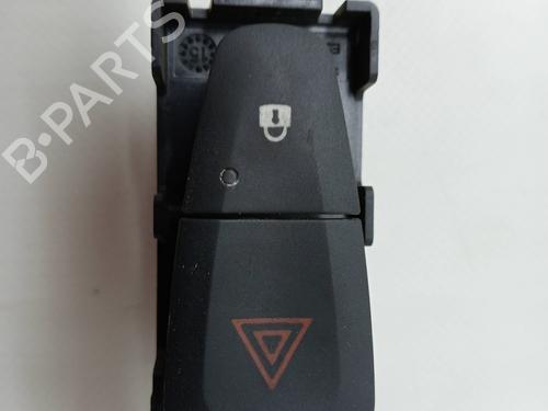 Used Warning switch RENAULT SCÉNIC III (JZ0/1_) 1.5 dCi (110 hp) 23349138