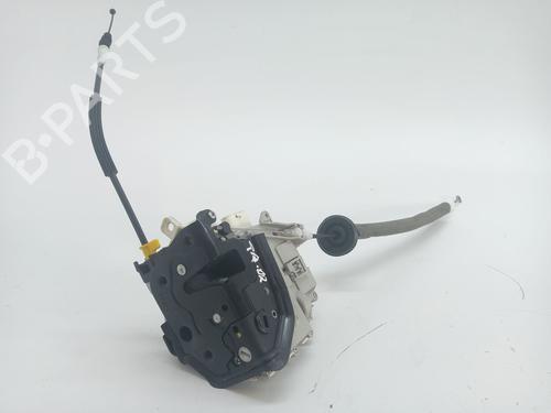 Rear right lock AUDI A5 Sportback (8TA) 2.0 TDI | BP23369479C99 