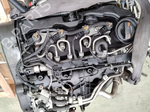 Engine AUDI Q5 (8RB) 2.0 TDI quattro | BP29556053M1 