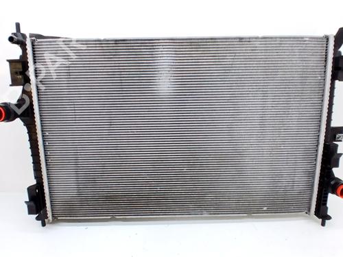 Used Water radiator Water radiator CITROËN BERLINGO Box Body/MPV (K9) 1.5 BlueHDi 100 (102 hp) 34154070 34154070