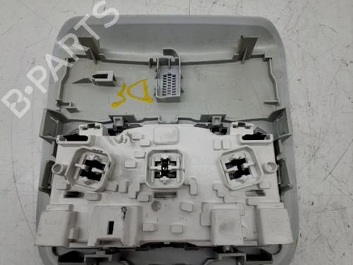 Used Interior roof light PEUGEOT 208 I (CA_, CC_) 1.6 HDi / BlueHDi 75 (75 hp) 29556303