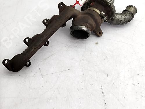 Used Turbocharger/Supercharger Turbocharger/Supercharger SMART FORFOUR (454) 1.5 CDI (454.001) (95 hp) 35947111 35947111