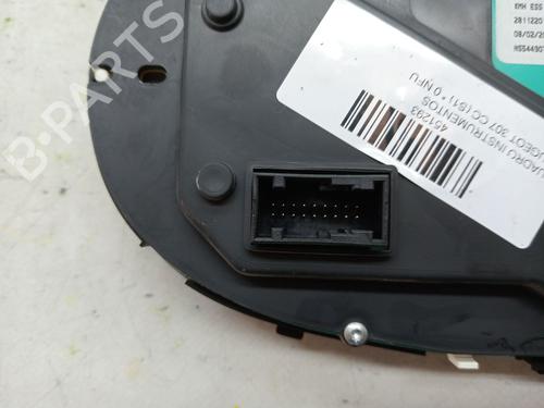 Instrument cluster PEUGEOT 307 CC (3B) 1.6 16V | BP23360085C47 