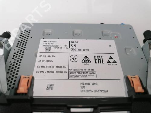 Bilradio SUZUKI SWIFT V (AZ) 1.0 (A2L310) | BP27461472E6 