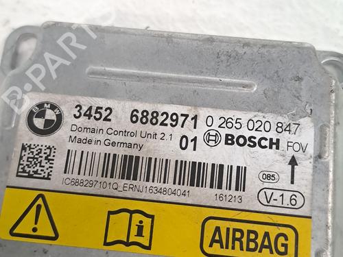 ECU airbags BMW 1 (F20) 116 d | BP26381870M53 