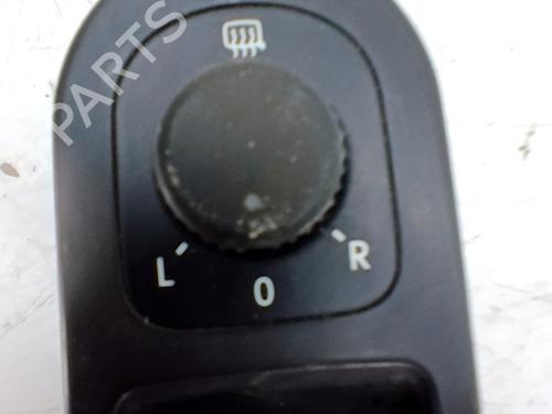 Mirror switch VW AMAROK (2HA, 2HB, S1B, S6B, S7A, S7B, AGD) 2.0 BiTDI | BP33815401I25 - Image 3