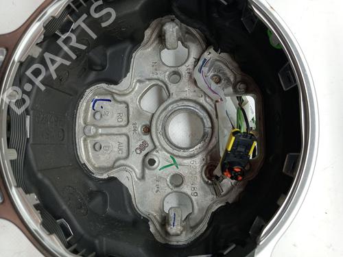 Steering wheel VW POLO V (6R1, 6C1) 1.8 GTI | BP23354061C49 