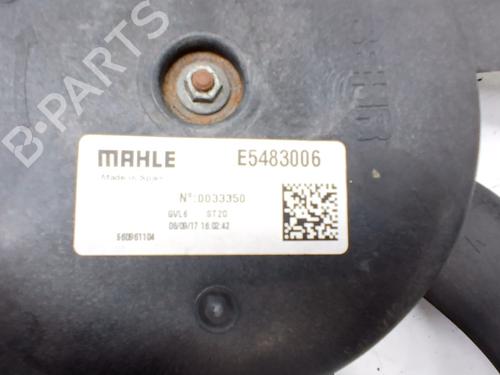 Radiator fan OPEL CORSA E (X15) 1.3 CDTI (08, 68) | BP33763446M35 - Image 3