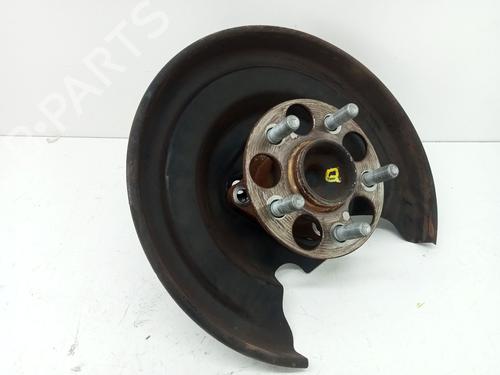 Used Right rear steering knuckle TOYOTA YARIS (_P9_) 1.8 VVTi (ZSP90_, ZSP90R) (133 hp) 29228140
