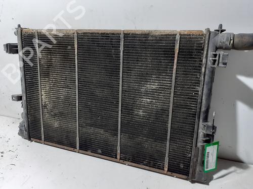 Used Water radiator PEUGEOT EXPERT Platform/Chassis (223) 2.0 HDI (109 hp) 24883695