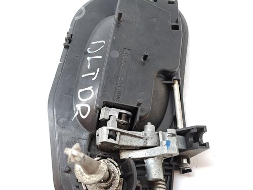 Front right exterior door handle BMW 5 (E60) 520 d | BP23369995C129 