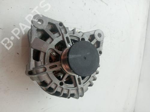 Used Alternator RENAULT MEGANE III Hatchback (BZ0/1_, B3_) 1.2 TCe (BZ2B, BZ11) (116 hp) 24444692
