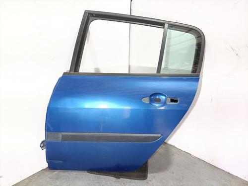 Used Left rear door RENAULT MEGANE II (BM0/1_, CM0/1_) 1.9 dCi (BM0G, CM0G) (120 hp) 31369815