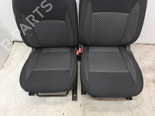 Sæde sæt NISSAN MICRA V (K14) 1.0 IG-T 100 | BP24239944C78 