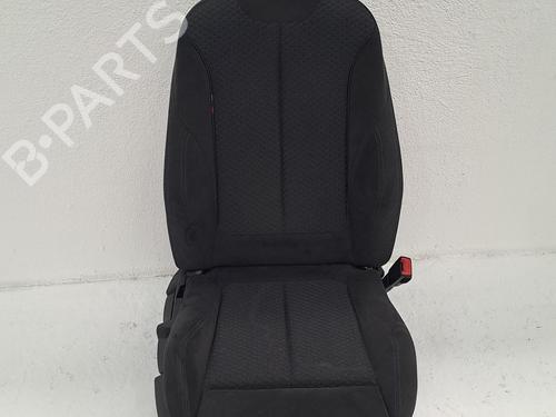 Used Right front seat BMW 1 (F20) 118 d (150 hp) 27463773