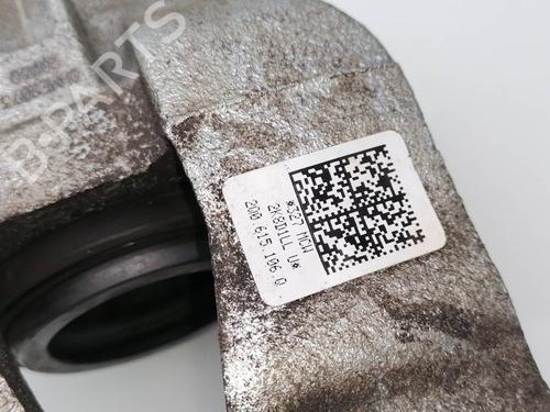 Used Right front brake caliper SEAT IBIZA V (KJ1, KJG) 1.0 TSI (116 hp) 23936252