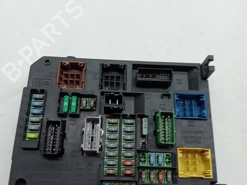 Elektronische module CITROËN C4 SPACETOURER (3D_) 1.6 BlueHDi 120 | BP23345918M83 
