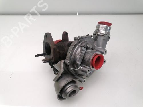 Turbocharger/Supercharger RENAULT CLIO IV (BH_) 1.5 dCi 75 | BP25783649M71 