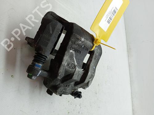 Used Right front brake caliper HYUNDAI i20 II (GB, IB) 1.2 (75 hp) 23355301