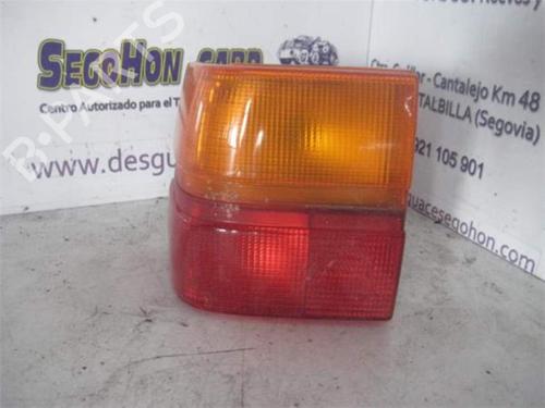 Used Left taillight AUDI 100 C3 Saloon (443, 444) 2.2 E Turbo quattro (165 hp) 25459288