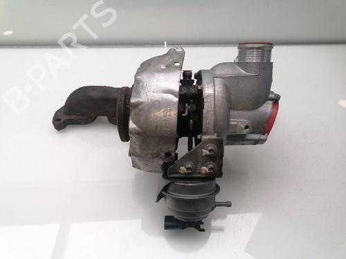 Turbocharger/Supercharger VW GOLF VII (5G1, BQ1, BE1, BE2) 1.6 TDI | BP23941743M71 