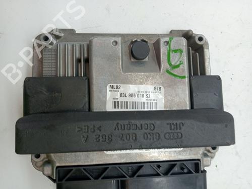 Engine control unit (ECU) AUDI A5 Sportback (8TA) 2.0 TDI | BP23353860M57 