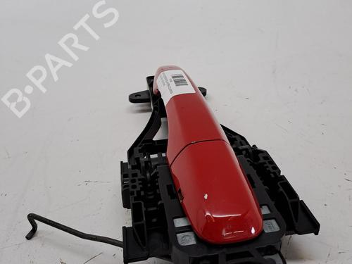 Front left exterior door handle VOLVO V40 Hatchback (525) D2 | BP23366891C128 