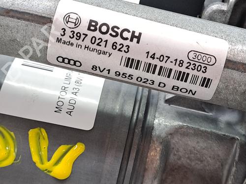 Front wiper motor AUDI A3 Sportback (8VA, 8VF) 2.0 TDI | BP23942333M29 