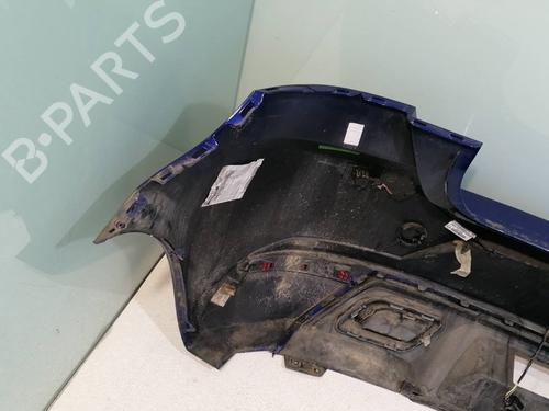 Used Rear bumper SEAT IBIZA V (KJ1, KJG) 1.0 TSI (116 hp) 23458340