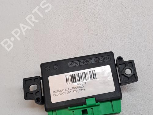 Electronic module PEUGEOT 208 I (CA_, CC_) 1.5 BlueHDI 100 | BP24736033M83