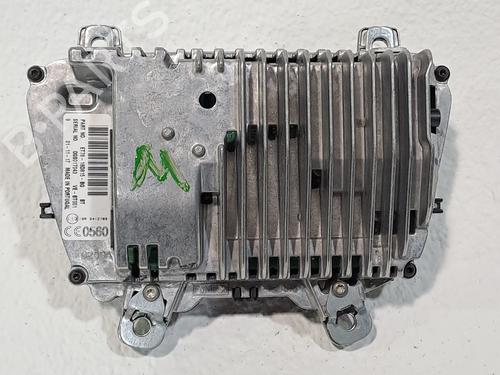 Radio FORD TRANSIT COURIER B460 Box Body/MPV 1.5 TDCi | BP23944658E6 