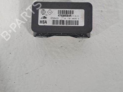 Module électronique RENAULT MEGANE III Hatchback (BZ0/1_, B3_) 1.2 TCe (BZ2B, BZ11) (116 hp) 29024627