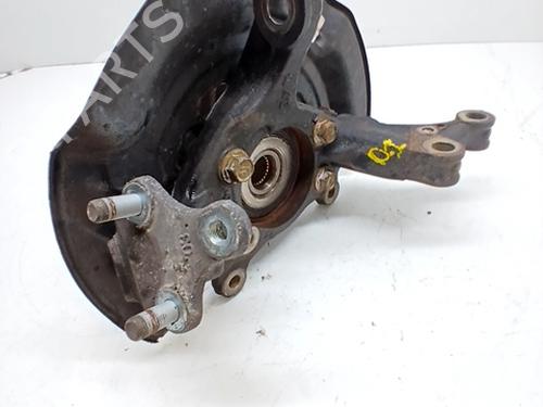 Used Left front steering knuckle TOYOTA AURIS (_E18_) 1.4 D-4D (NDE180_, NDE180R) (90 hp) 29991744