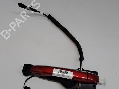 Used Rear left exterior door handle RENAULT MEGANE IV Grandtour (K9A/M/N_) 1.3 TCe 140 (K9NB) (140 hp) 23943634