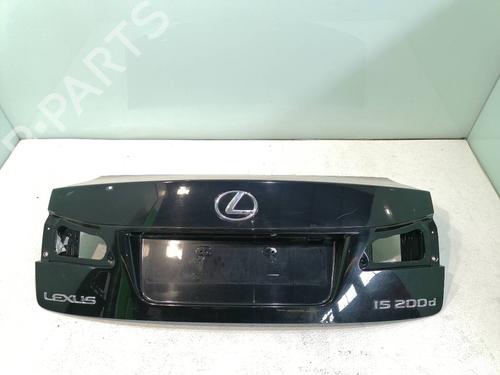 Used Tailgate LEXUS IS II (_E2_) 200d (ALE20_, ALE20R) (150 hp) 23935465