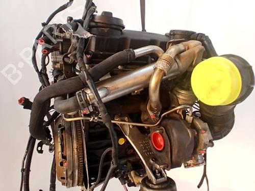 Engine AUDI A4 B7 (8EC) 2.0 TDI 16V | BP29991039M1