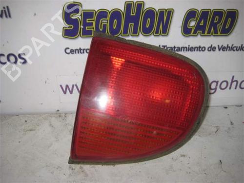 Used Left taillight FORD ESCORT V (AAL, ABL) 1.8 D (60 hp) 25458650