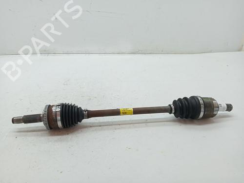 Used Left front driveshaft HYUNDAI i20 II (GB, IB) 1.2 (75 hp) 23355305
