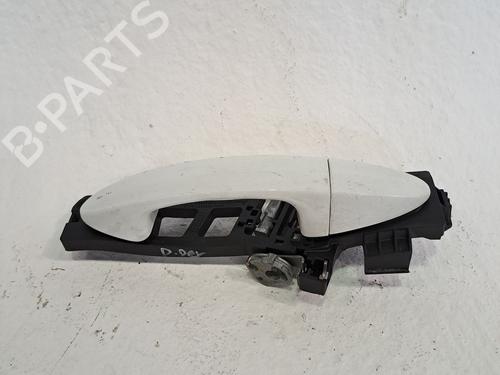 Front right exterior door handle FORD TRANSIT COURIER B460 Box Body/MPV 1.5 TDCi | BP27464114C129 