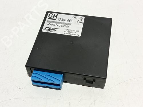 Elektronisk modul OPEL INSIGNIA A Saloon (G09) 2.0 CDTI (69) (131 hp) 25455625