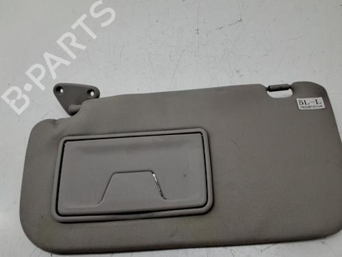 Venstre solskærm MITSUBISHI MIRAGE / SPACE STAR VI Hatchback (A0_A) 1.2 (A03A) (80 hp) 29556256
