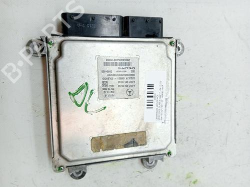Used Engine control unit (ECU) MERCEDES-BENZ E-CLASS (W212) E 220 CDI / BlueTEC (212.001, 212.002) (170 hp) 23348709