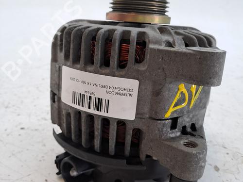 Alternator CITROËN C4 I (LC_) 1.6 HDi | BP27378184M7 