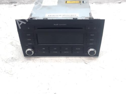 Used Radio Radio AUDI A4 B7 (8EC) 2.0 TDI (170 hp) 36376999 36376999