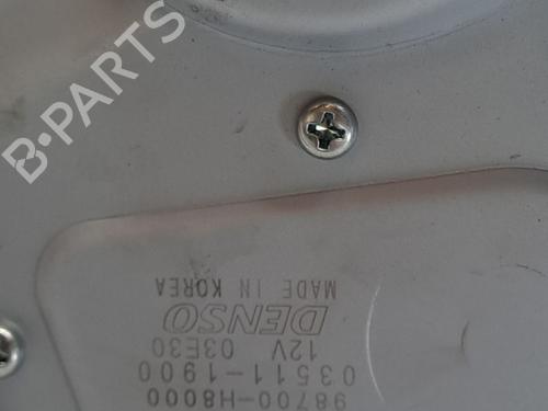 Viskermotor bagrude KIA STONIC (YB) 1.0 T-GDi | BP23379946M102 