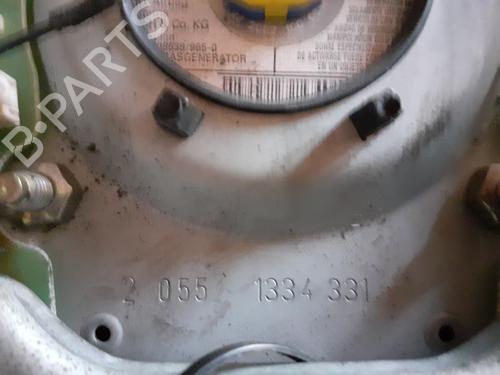 Førerens kollisjonspute AUDI A6 C5 (4B2) 2.5 TDI | BP25460432C9 